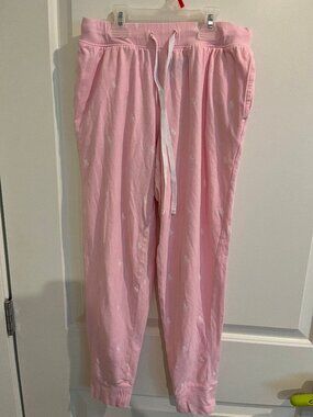 Ralph Lauren pyjama pants pink XXS women